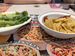 -膳心记-明火四宝煲仔饭(燕南店)