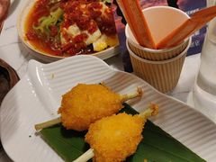 -浩海火烧云傣家菜(蓝港店)