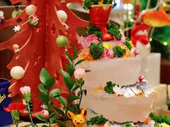 -济南香格里拉·咖啡泉自助餐厅