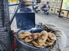 -迎春桥老炉烧饼(碧霞路店)