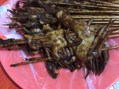 -十里铺铁板鱿鱼