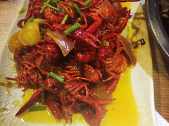 巴厘龙虾(万松园一店)-巴厘龙虾·榜首油焖大虾(旗舰店·万松园)