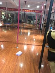 -柯宏＆雅婷塑形钢管舞蹈
