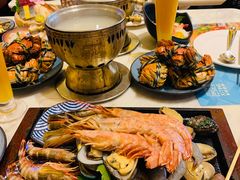 -喜庭海鲜自助(来福士店)