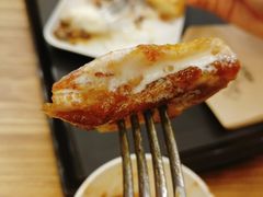 -好好味港式菠萝包(師大夜市 港式甜品 手工麵包 港式下午茶 專業烘焙 港式茶飲 菠蘿專賣 特調飲品 外送 精緻下午茶)