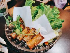 越南春卷-大头虾越式风味餐厅(光明广场店)