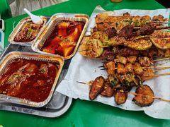 -王胖胖木炭烤吧(北岸公馆店)