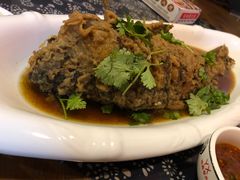 -煎饼卷大葱(春秋西路店)