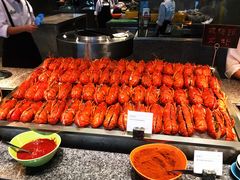 -解放碑威斯汀酒店-知味国际美食餐厅