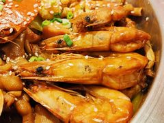 -谢蟹浓·肉蟹煲(新奥店)
