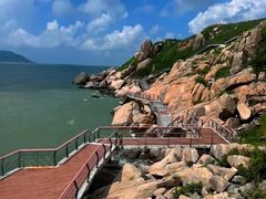 -东澳岛
