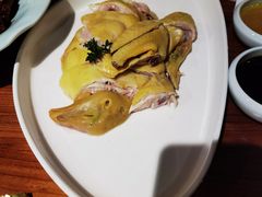 双味白斩鸡-金枝玉叶上海人家食府(三里河店)