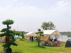 -梁子湖东篱老屋生态庄园