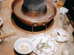 -清真·老门框爆肚涮肉·中华老字号(丰管路店)