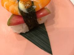 -争鲜回转寿司(通州万达店)