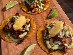 澳洲牛肉玉米塔可-Luchador摔跤手墨西哥餐厅(恒宇广场店)