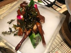 茶香乳鸽-绿茶餐厅(领展购物广场·中关村店)