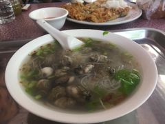 -建国蚵煎蚵面