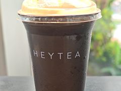 -喜茶(上海北外滩来福士店)
