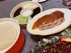 -粤尚腾香居中餐厅(首都机场希尔顿店)