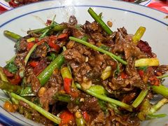 -荆九爷爆炒桥头三嫩(夫子庙店)