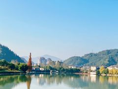 -明月山天沐温泉度假村