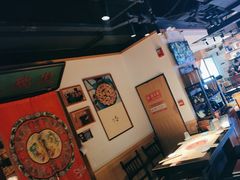 -清真·老门框爆肚涮肉·中华老字号(丰管路店)
