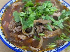 -清真玉林老字号稍麦羊杂碎(宽巷子民族美食街店)