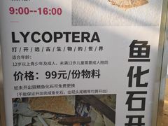 -房山世界地质公园博物馆