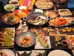 -花潮料理艺食馆(成都万象城店)