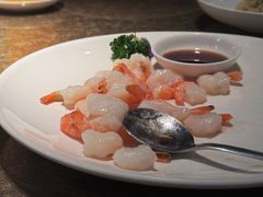 清炒高邮河虾仁-苏浙汇(古北店)