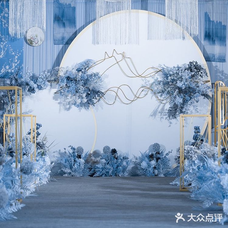 淡雅古风婚礼|烟雨江南
