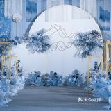 淡雅古风婚礼｜烟雨江南