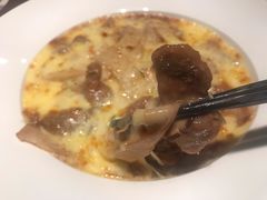 芝士焗牛肉杏鲍菇-大树餐厅(益田假日店)