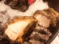 -鲜入围煮花胶鸡海鲜火锅