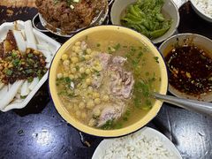 -梯坎豆花