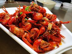 -可可大虾武汉土菜大排档(万松园1店)
