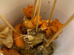 -张正麻辣串(包河万达店)