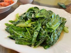 炒生菜-小春农家乐