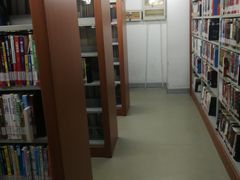 -上海市虹口区图书馆(曲阳分馆)