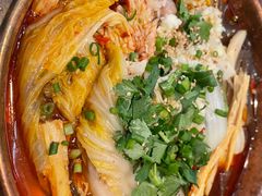 -成都你六姐·牛肉冒菜(上海环宇荟店)