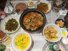 砂锅甲鱼-湘水谣(芙蓉店)