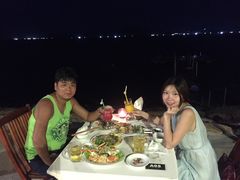 -越海渔村
