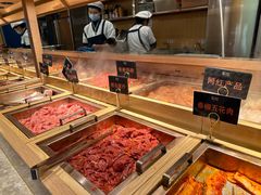 -梨花自助烤肉(西三旗万象汇黑金店)