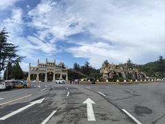 -龙口南山旅游景区