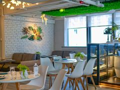 大堂-Oasis Bar & Grill