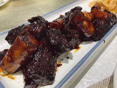 炭烧黄牛肉-餐与自然(老商埠店)