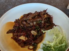 -粤尚腾香居中餐厅(首都机场希尔顿店)