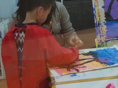 -向日葵艺术中心美术(虹桥南丰城校区)