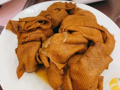 豆皮结-杏园餐厅(西四北大街店)